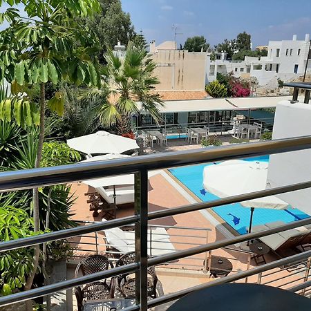 Ela Mesa Lejlighedshotel Souvala Eksteriør billede
