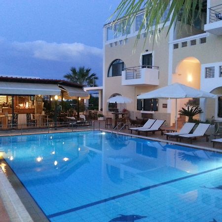 Ela Mesa Lejlighedshotel Souvala Eksteriør billede