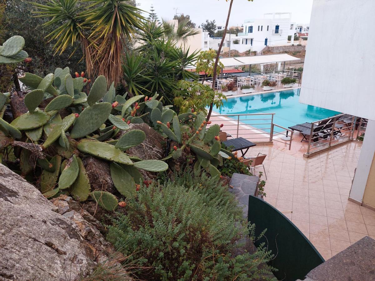 Ela Mesa Lejlighedshotel Souvala Eksteriør billede