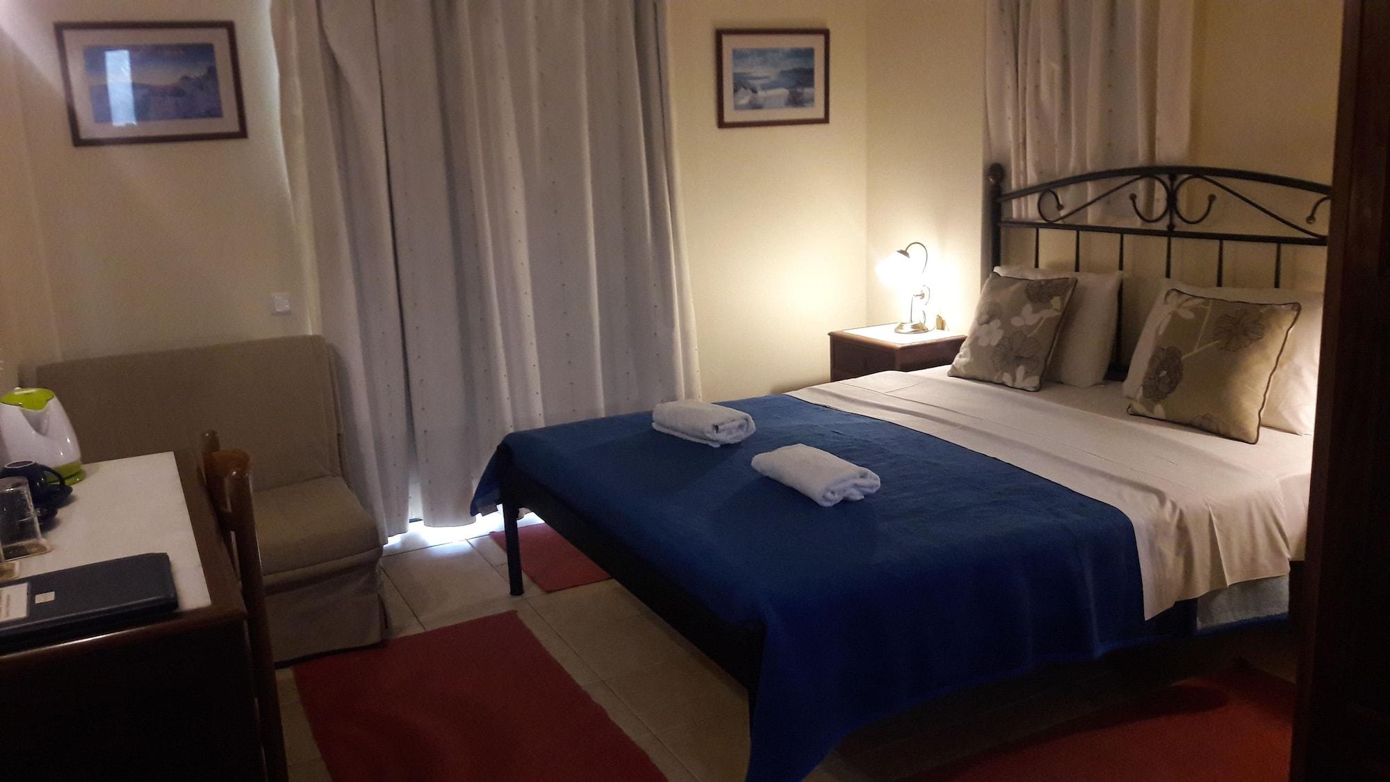 Ela Mesa Lejlighedshotel Souvala Eksteriør billede