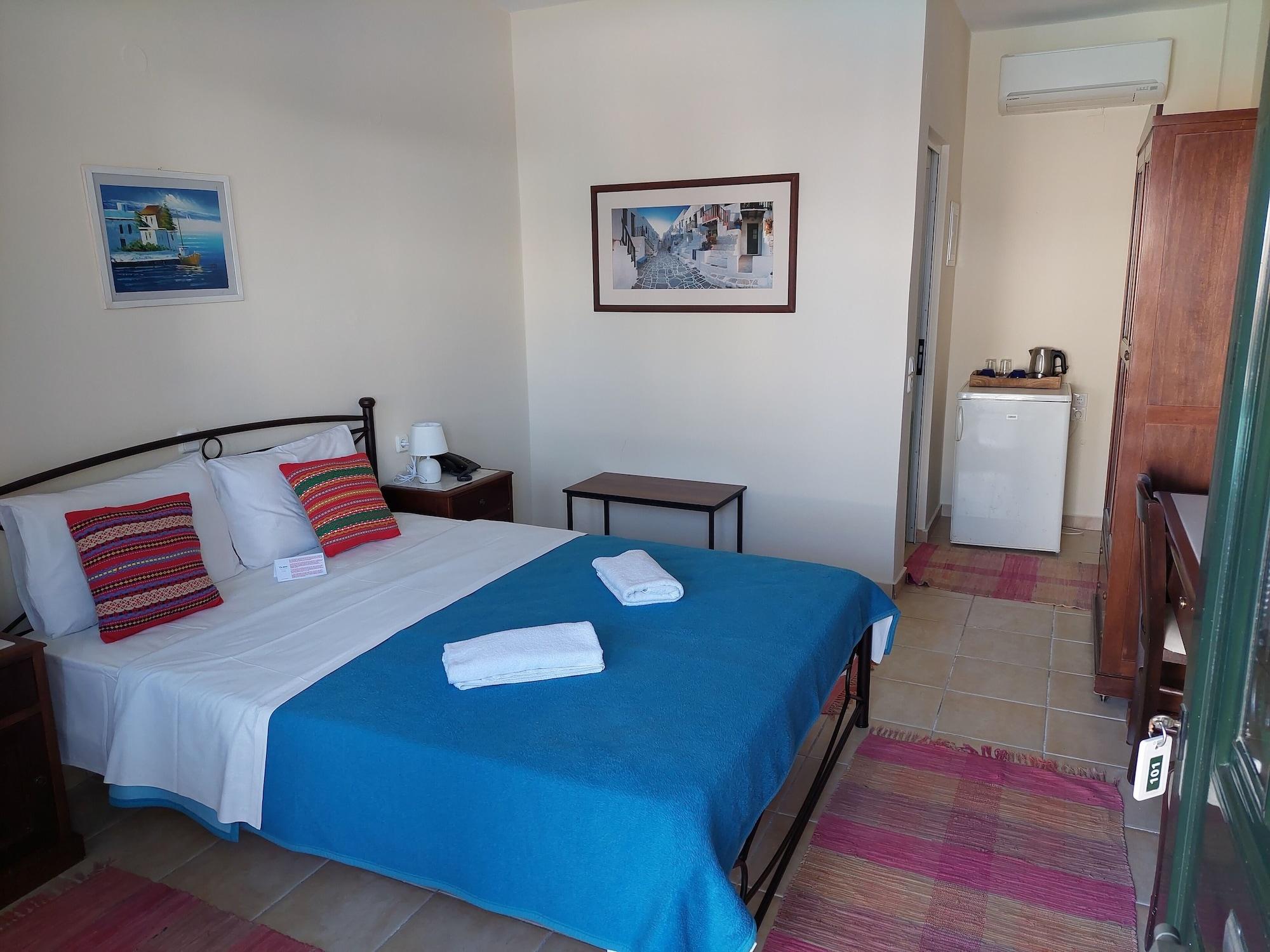 Ela Mesa Lejlighedshotel Souvala Eksteriør billede