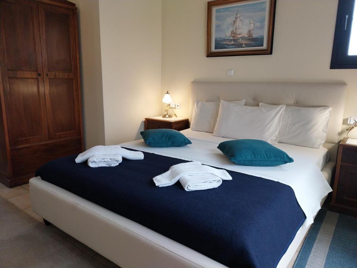 Ela Mesa Lejlighedshotel Souvala Eksteriør billede