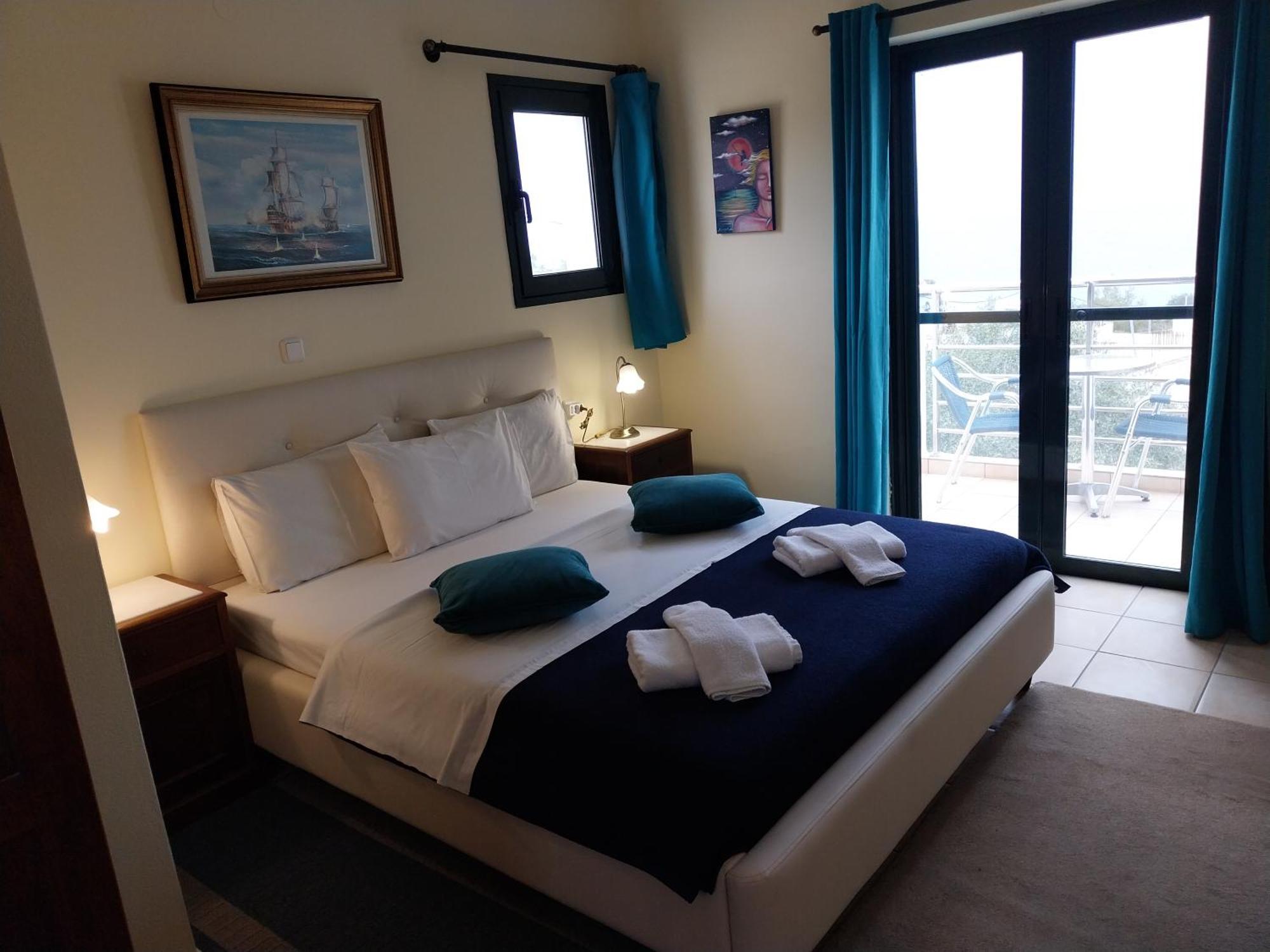 Ela Mesa Lejlighedshotel Souvala Eksteriør billede