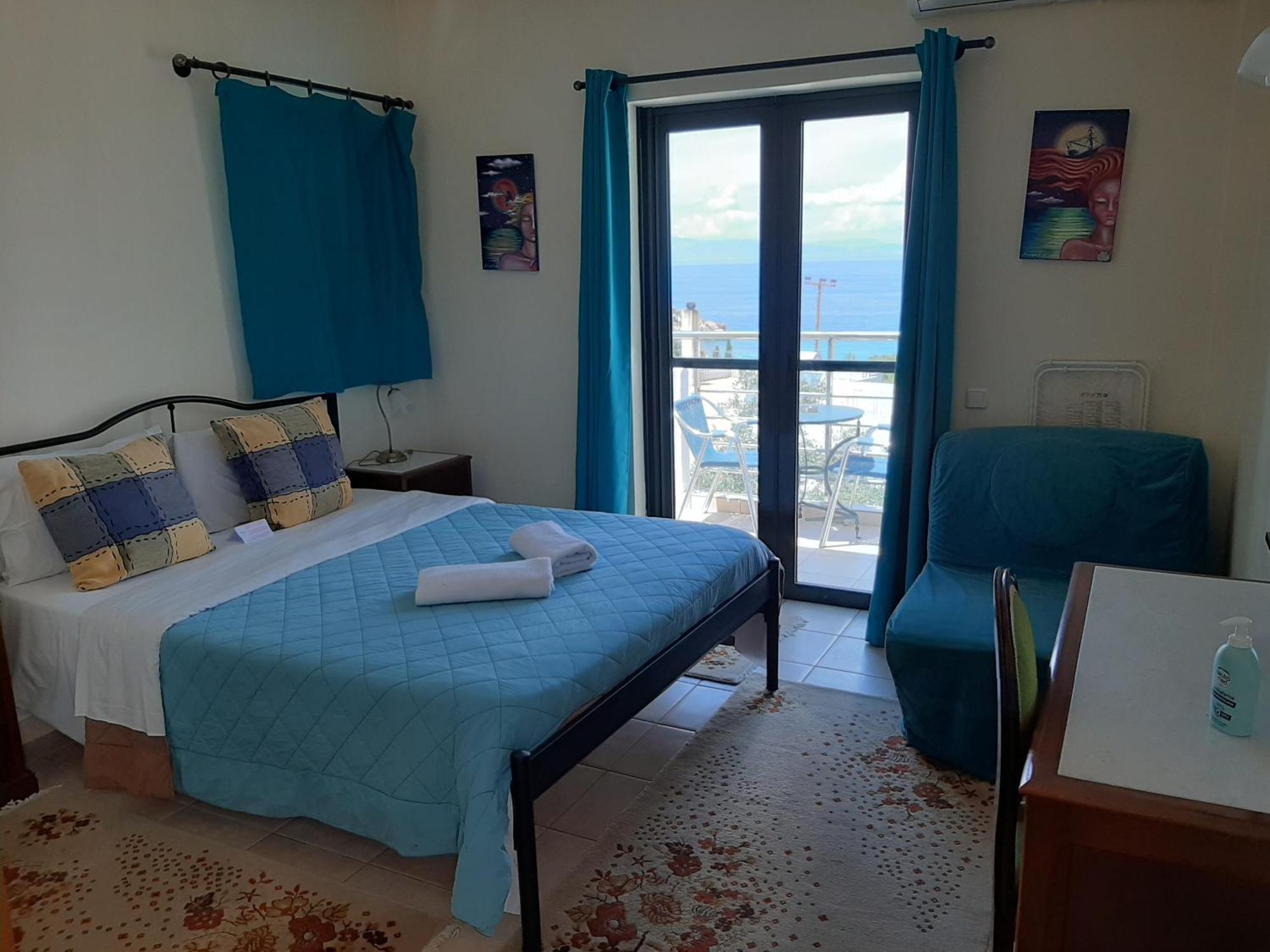 Ela Mesa Lejlighedshotel Souvala Eksteriør billede
