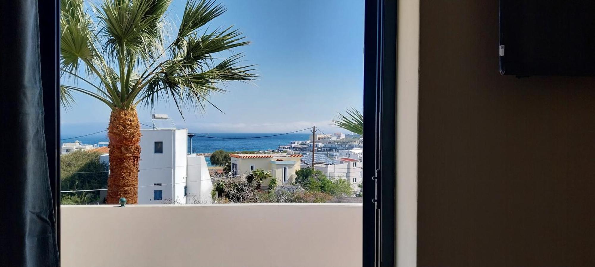 Ela Mesa Lejlighedshotel Souvala Eksteriør billede