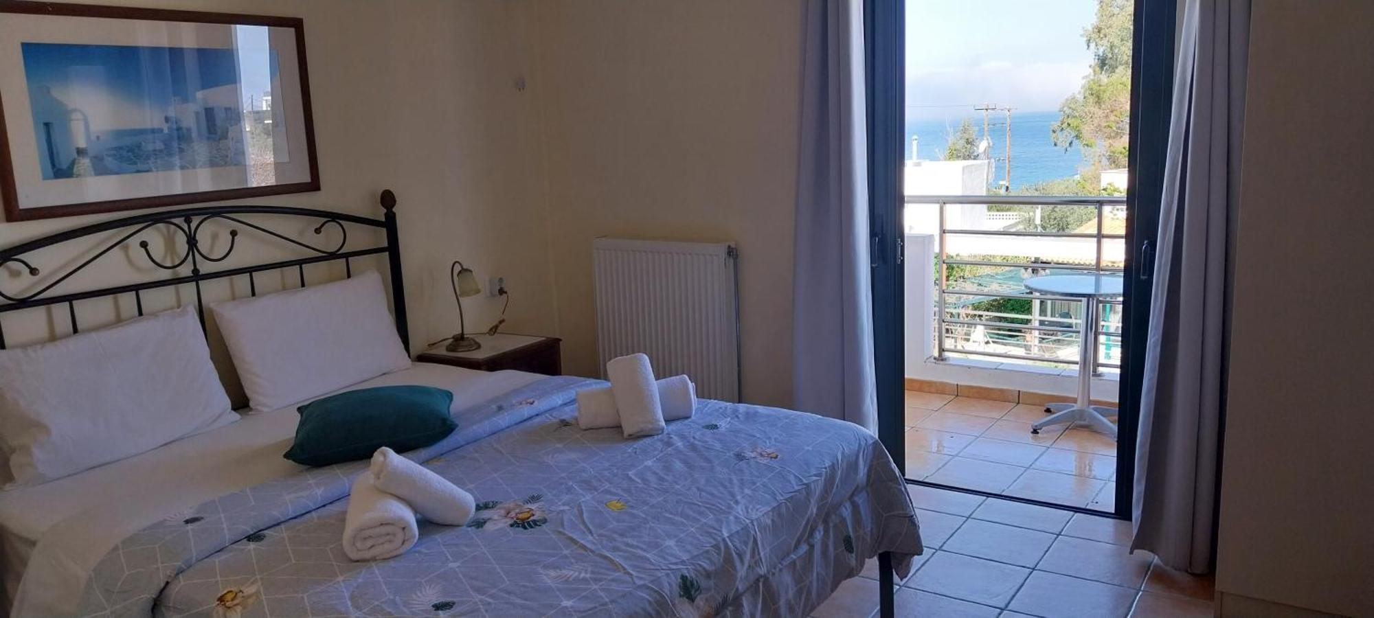 Ela Mesa Lejlighedshotel Souvala Eksteriør billede