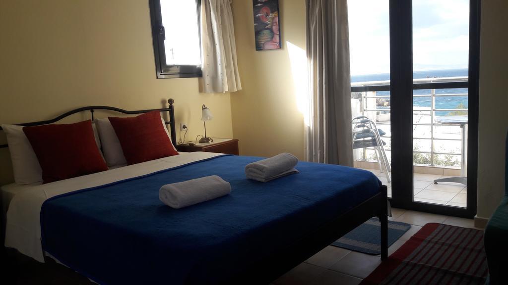 Ela Mesa Lejlighedshotel Souvala Eksteriør billede