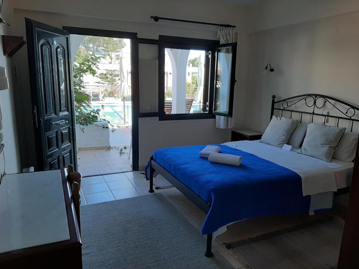 Ela Mesa Lejlighedshotel Souvala Eksteriør billede